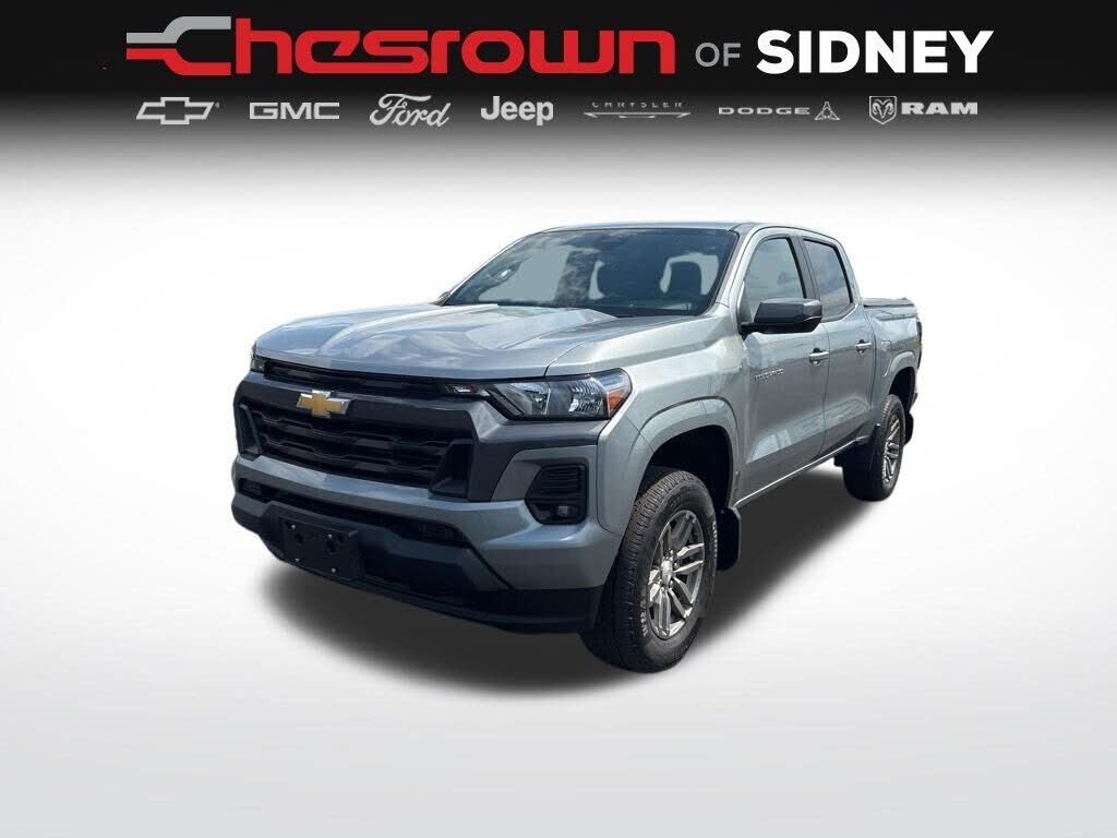 2023 CHEVROLET Colorado