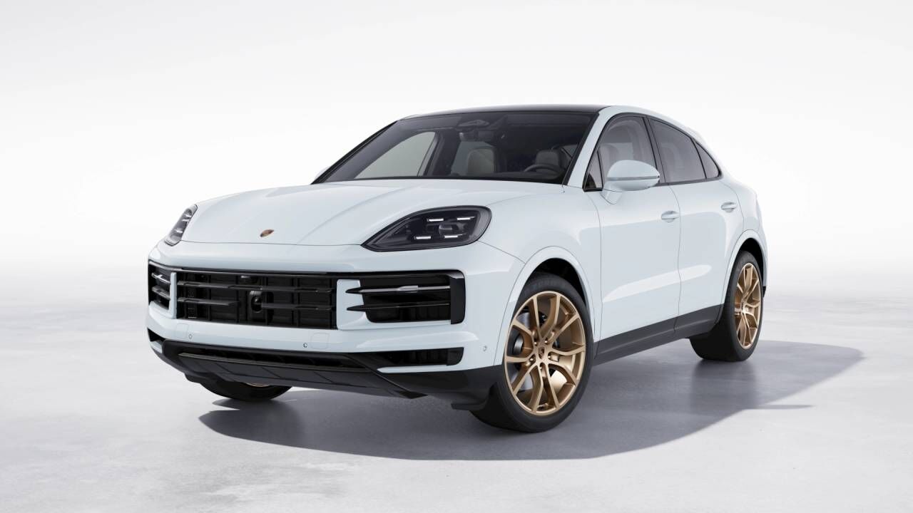 2024 PORSCHE Cayenne