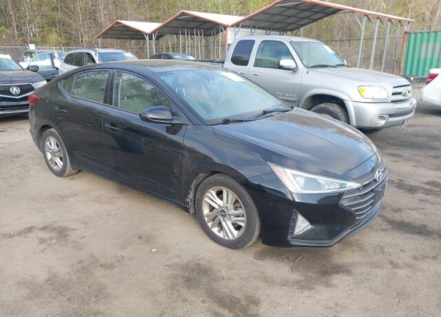 2019 HYUNDAI Elantra