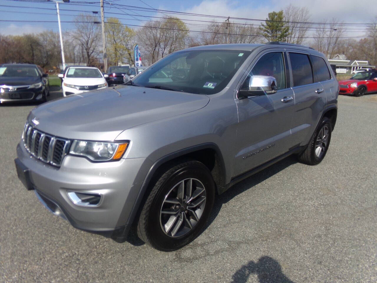 2019 JEEP Grand Cherokee