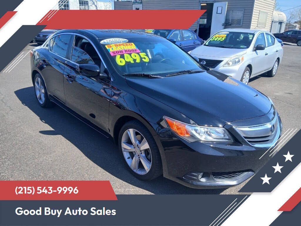 2014 ACURA ILX