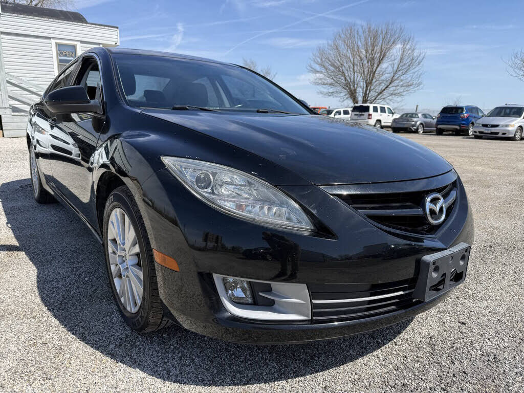 2009 MAZDA Mazda6