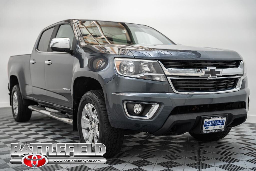 2017 CHEVROLET Colorado