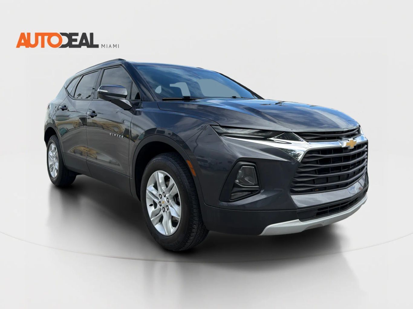 2022 CHEVROLET Blazer