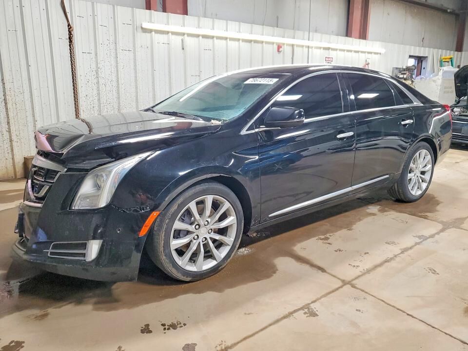 2017 CADILLAC XTS