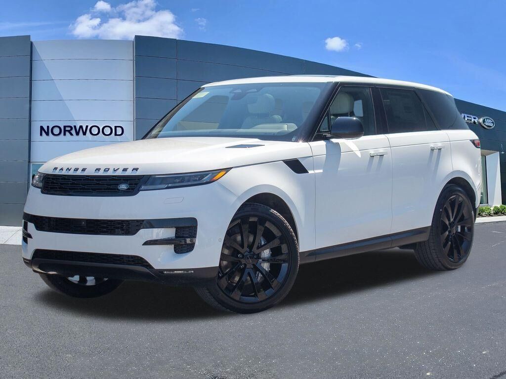 2026 LAND ROVER Range Rover Sport