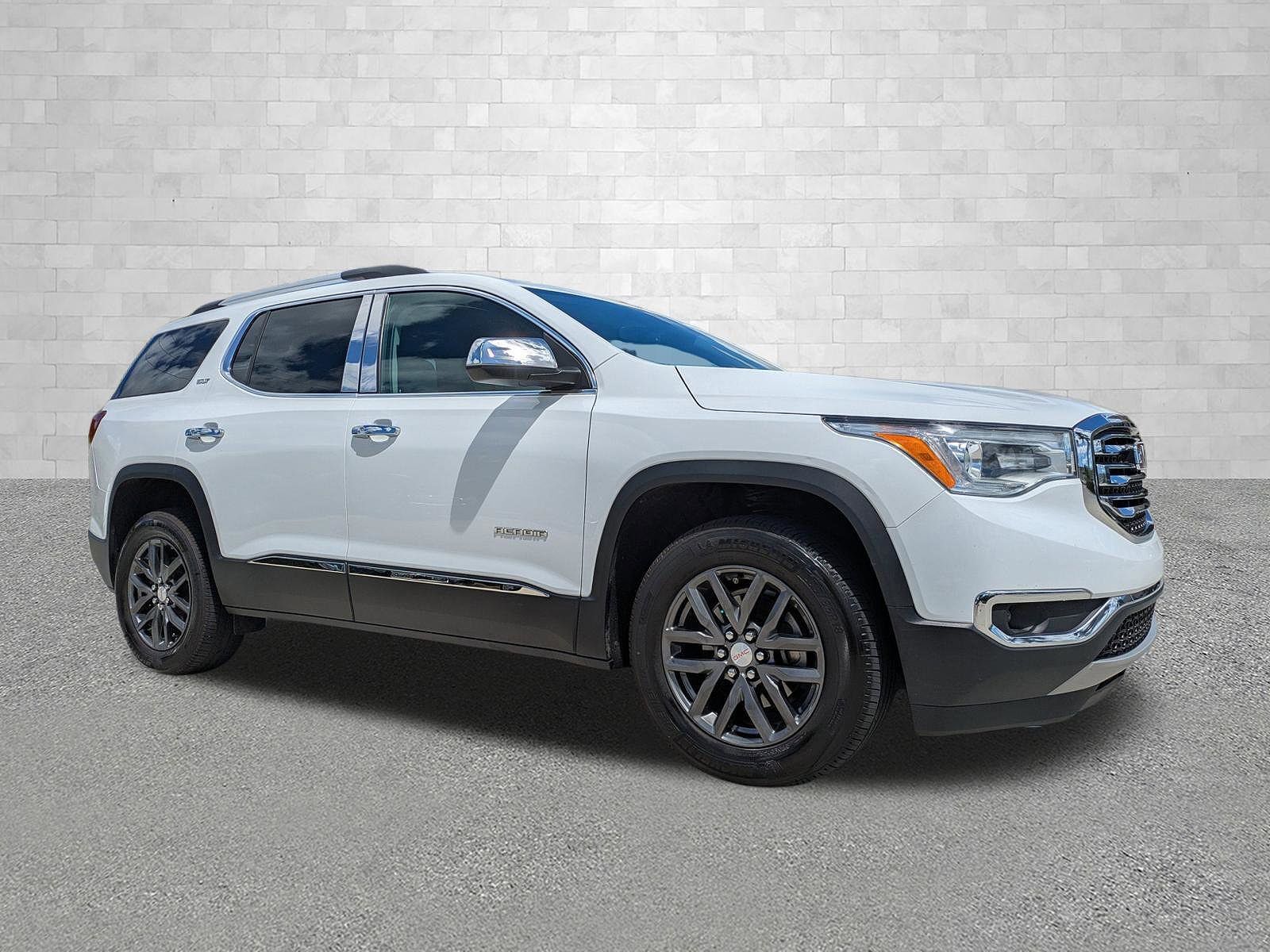 2018 GMC Acadia