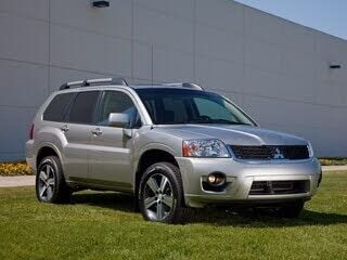 2011 MITSUBISHI Endeavor