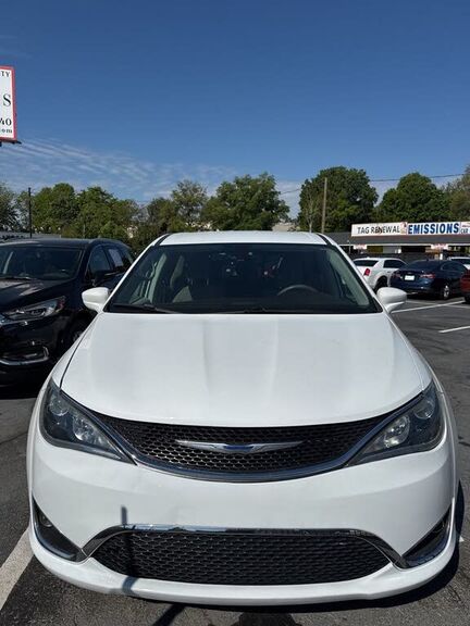 2019 CHRYSLER Pacifica