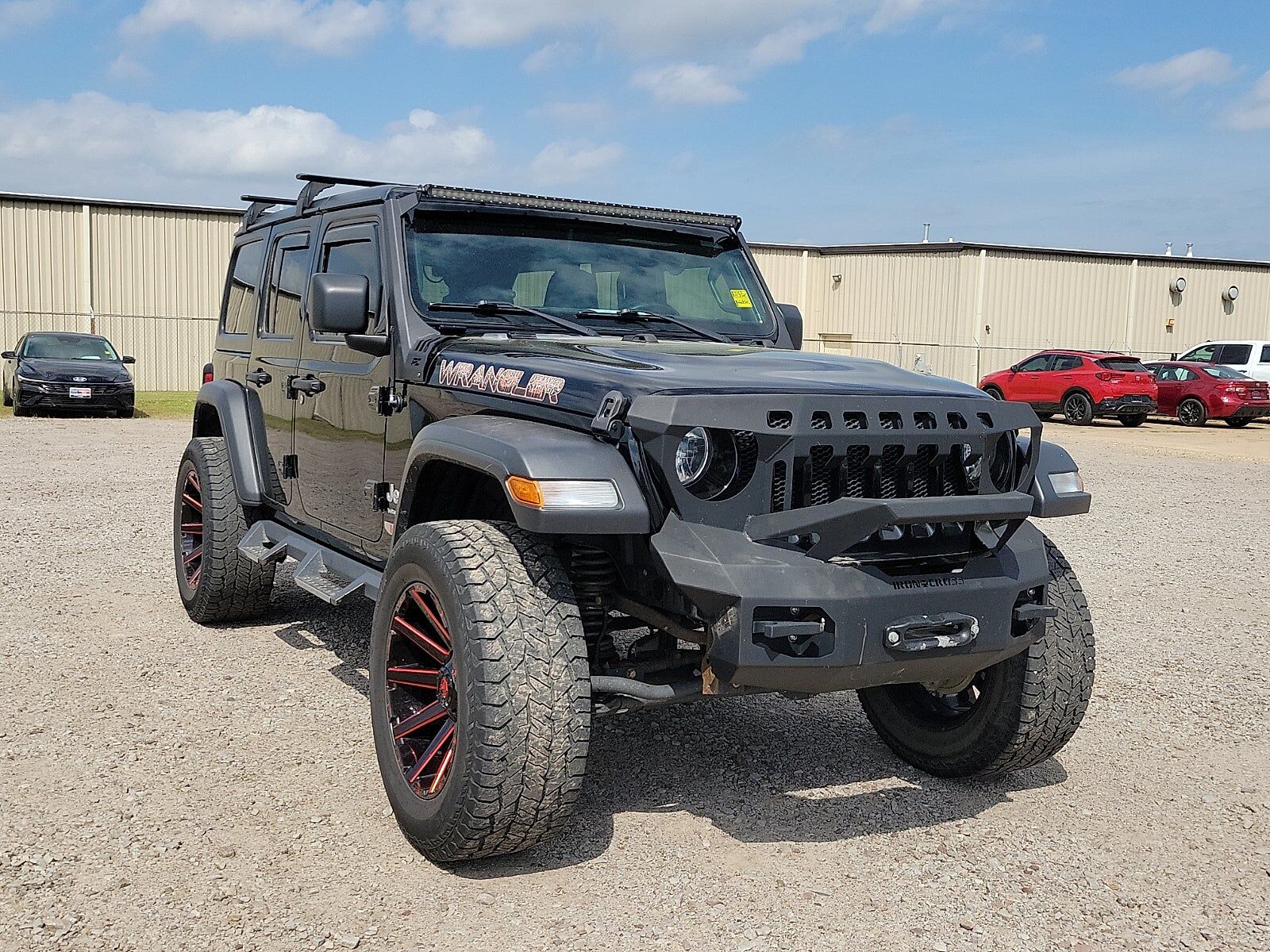 2019 JEEP Wrangler