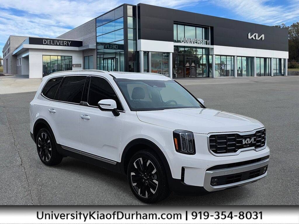 2024 KIA Telluride