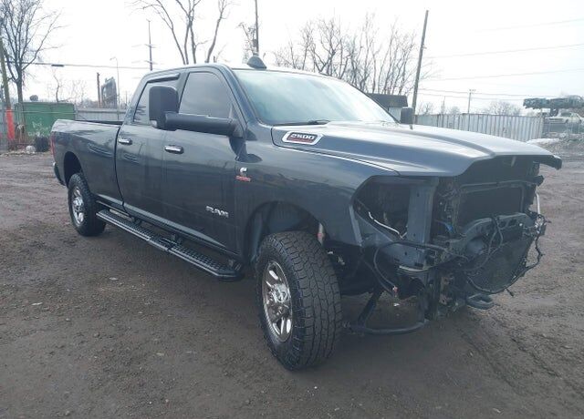 2019 RAM 2500