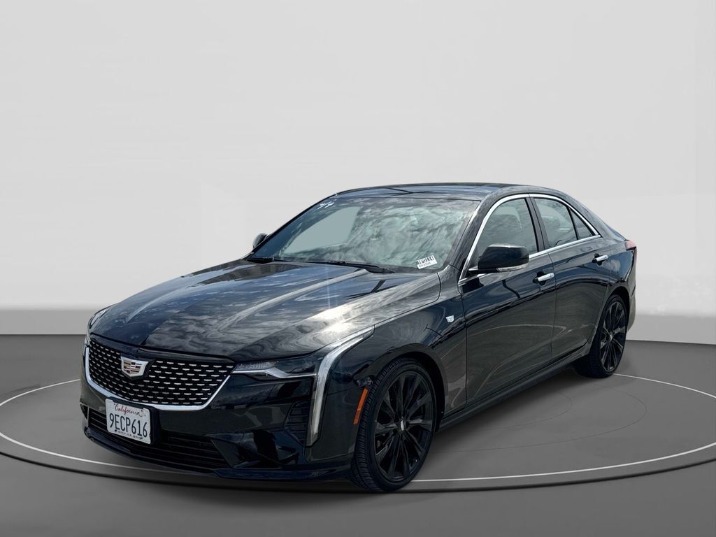 2022 CADILLAC CT4