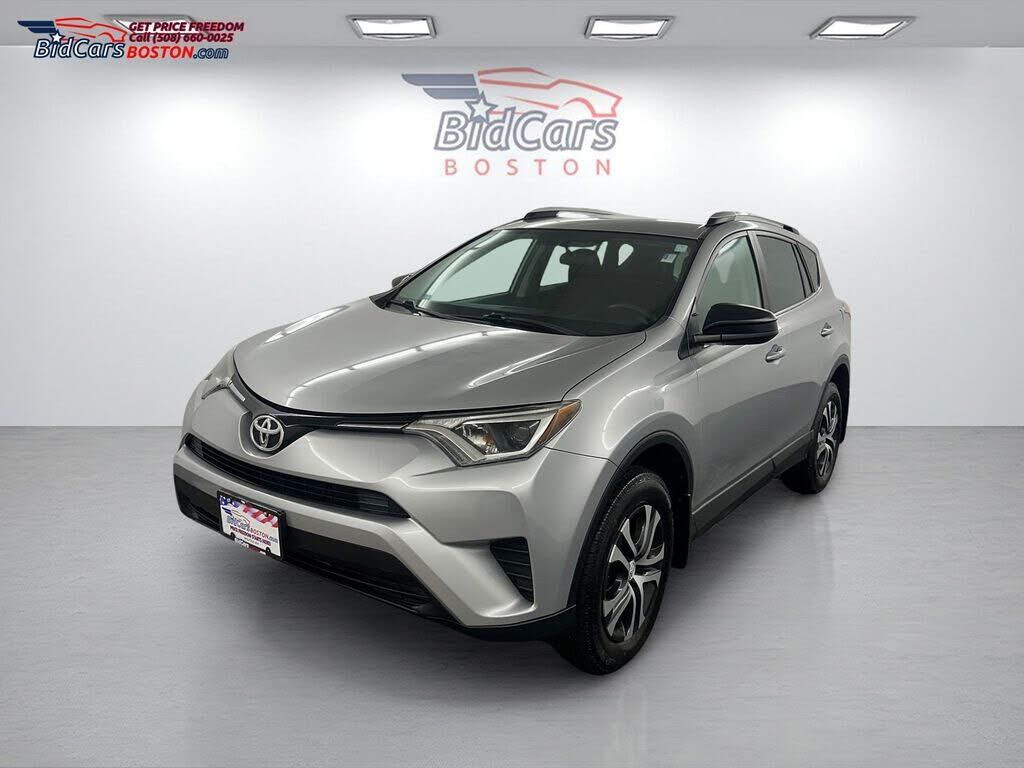 2016 TOYOTA RAV4