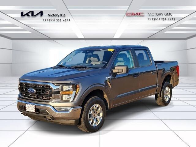 2023 FORD F-150