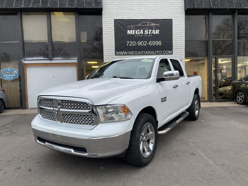 2017 RAM 1500