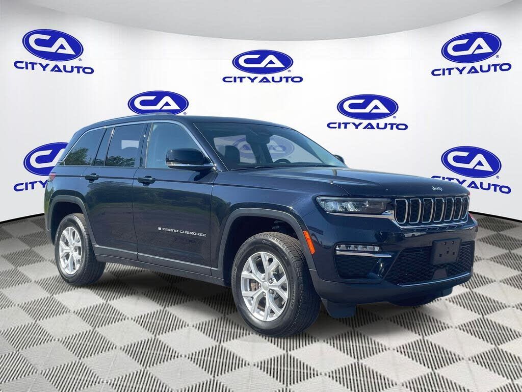 2023 JEEP Grand Cherokee
