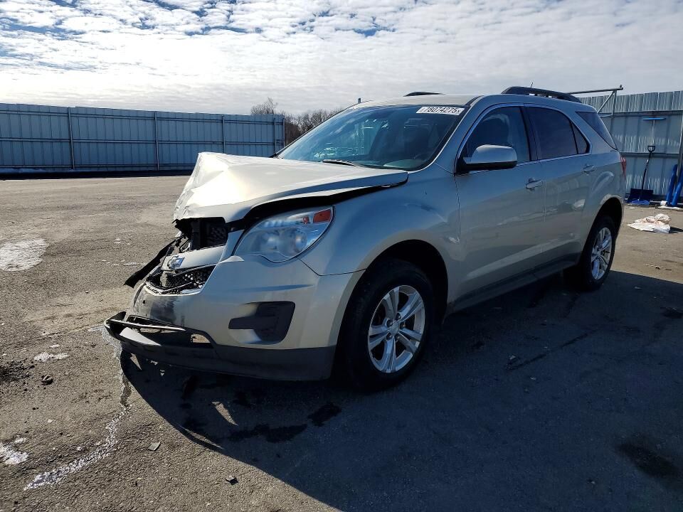 2015 CHEVROLET Equinox