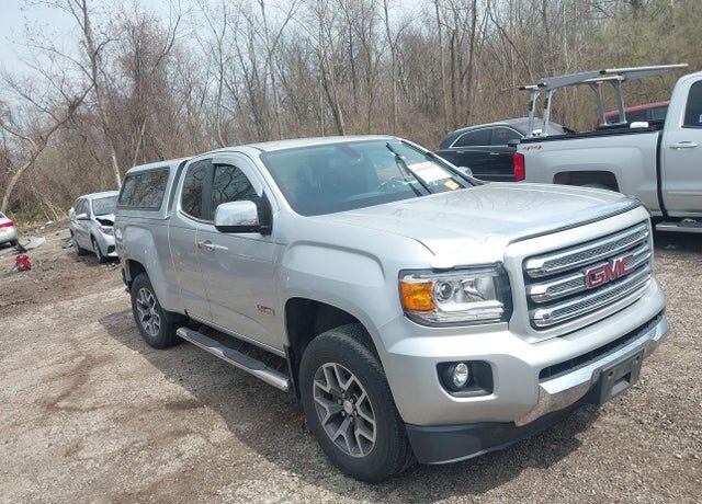 2015 GMC Canyon