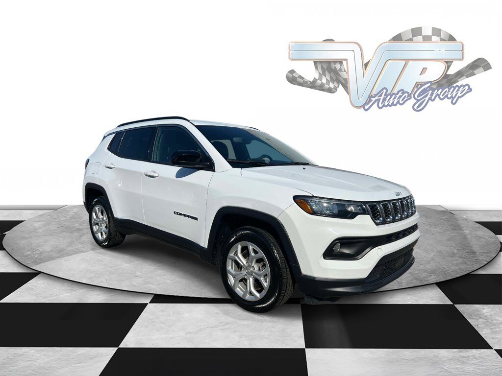 2024 JEEP Compass