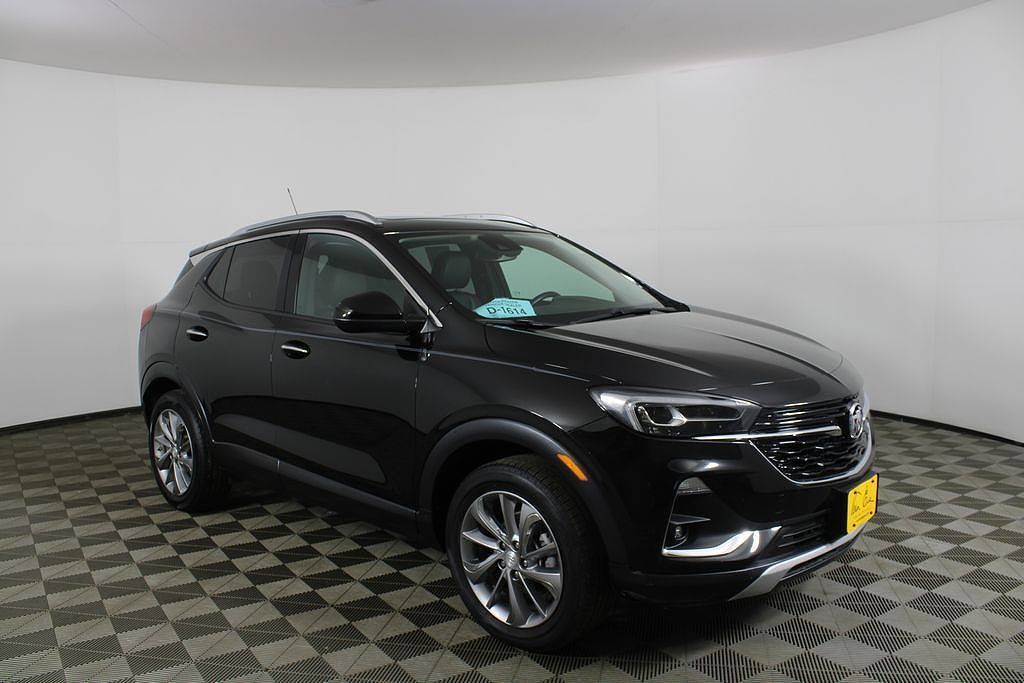 2023 BUICK Encore GX