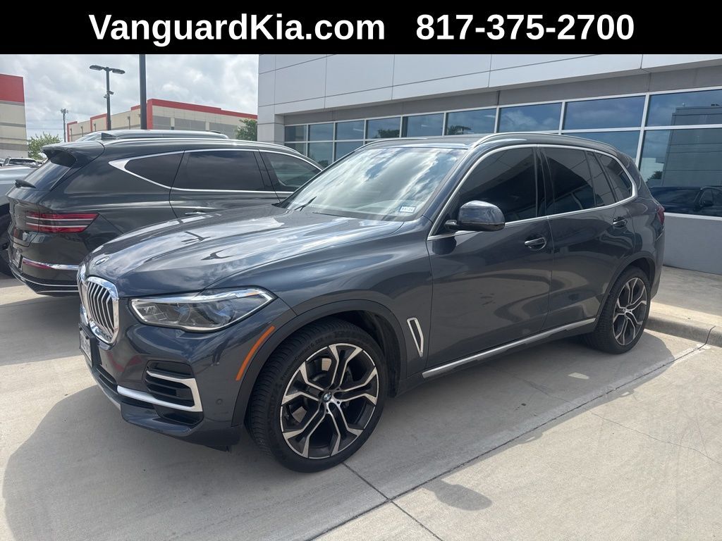 2022 BMW X5