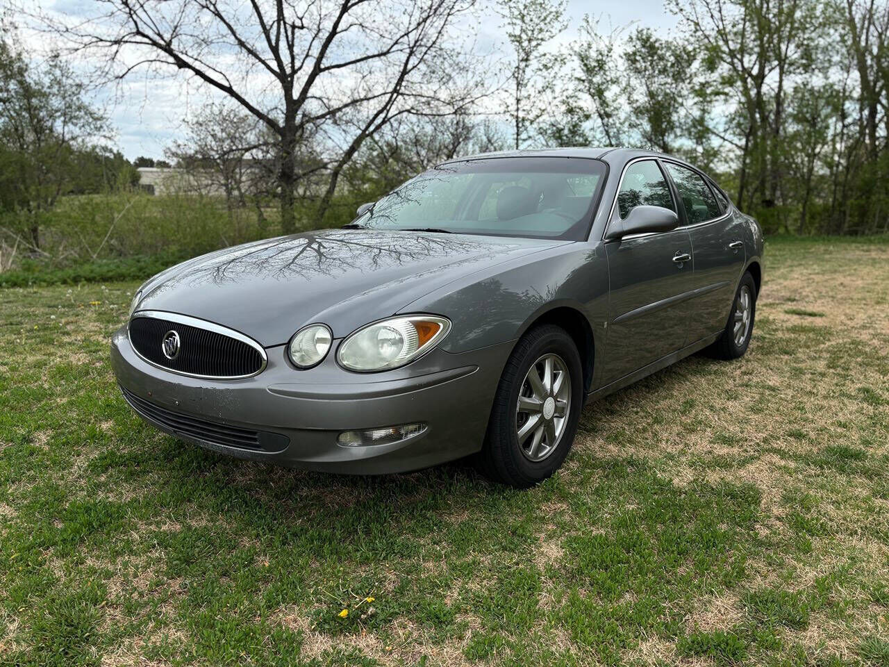 2007 BUICK LaCrosse