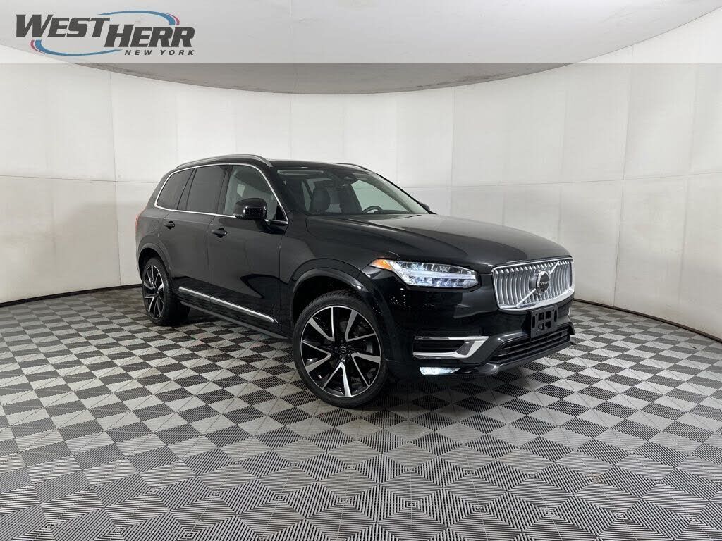 2024 VOLVO XC90