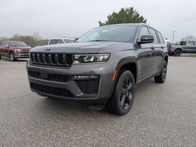2026 JEEP Grand Cherokee L