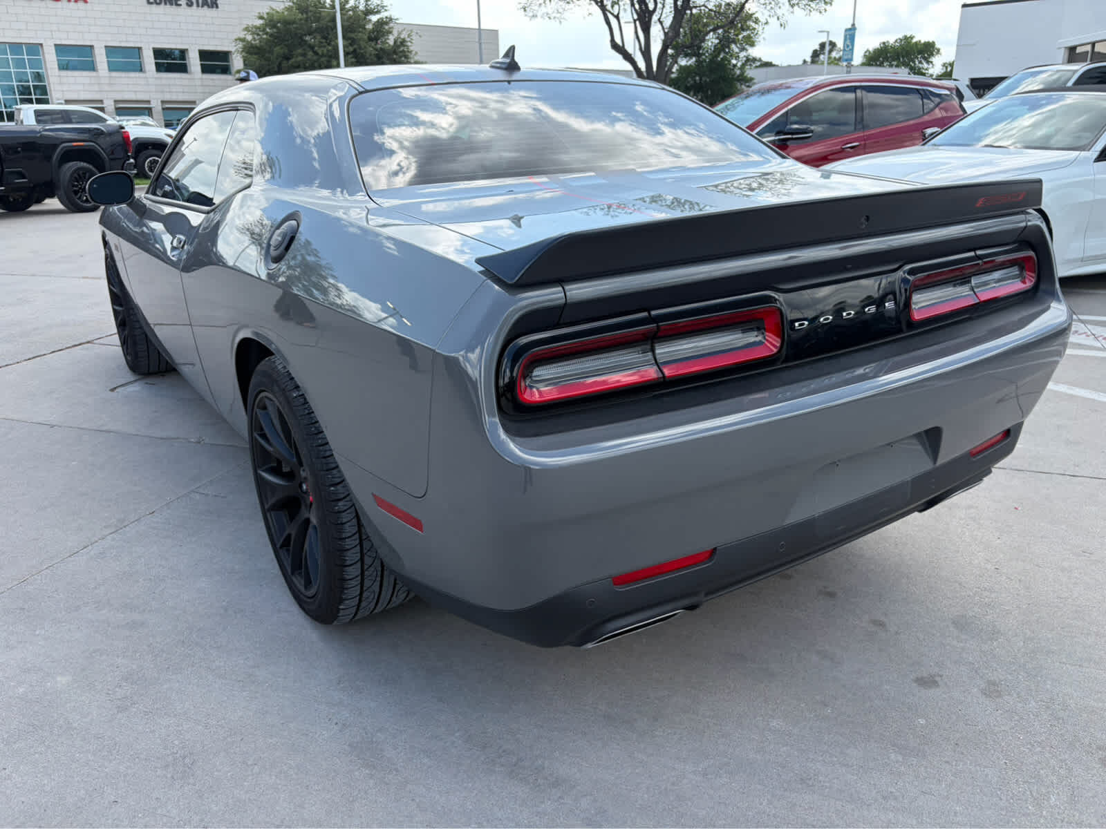 2023 DODGE Challenger