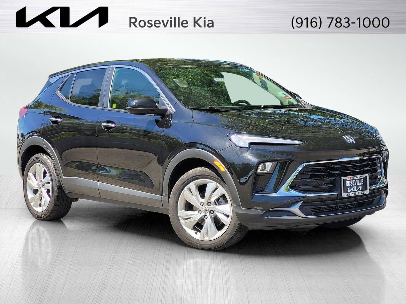 2025 BUICK Encore GX