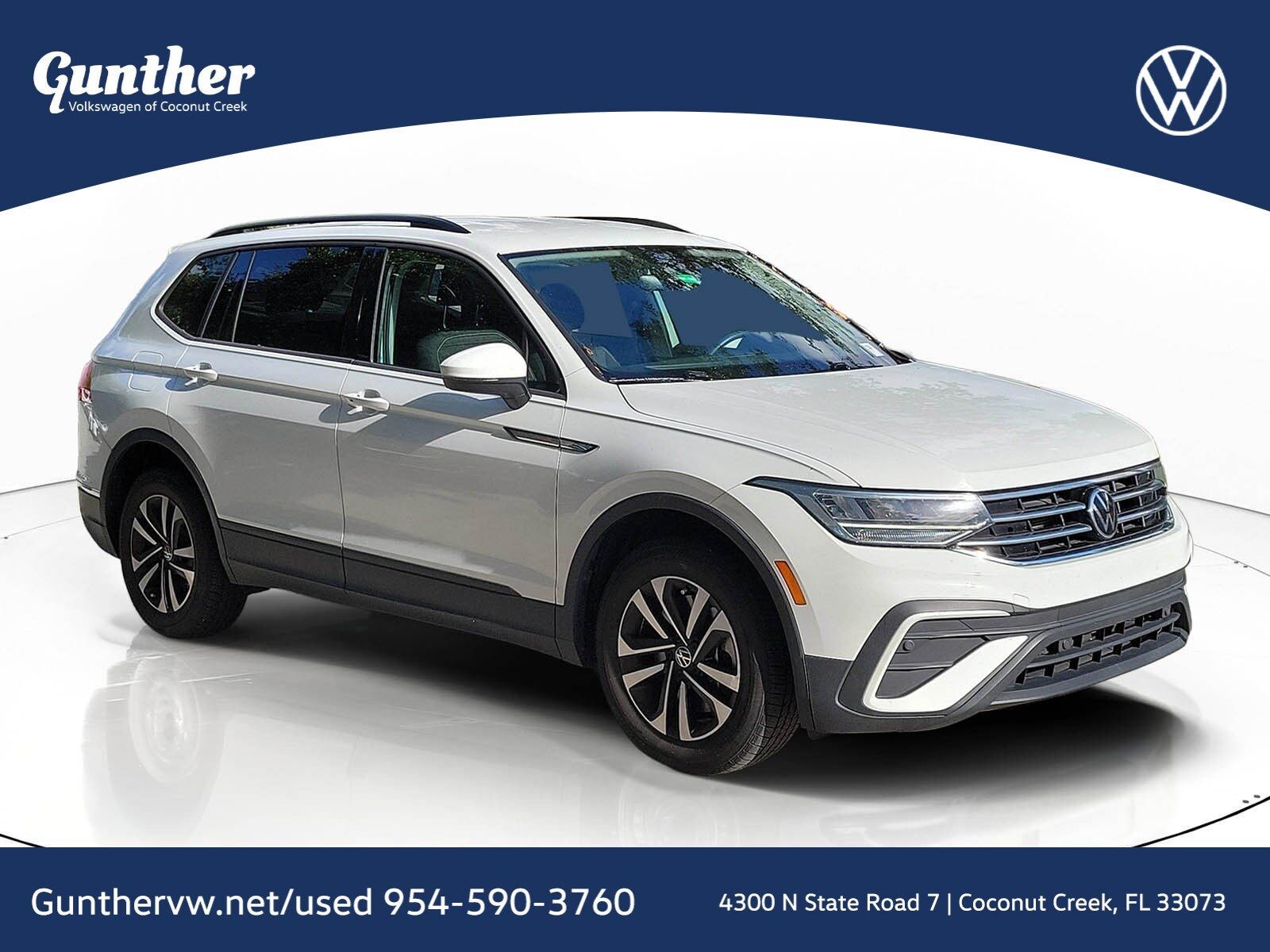 2023 Volkswagen Tiguan