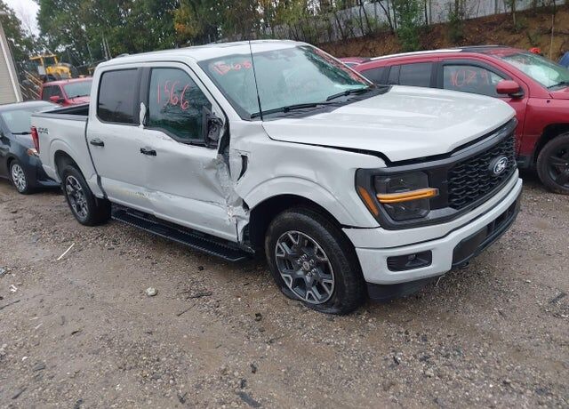 2024 FORD F-150