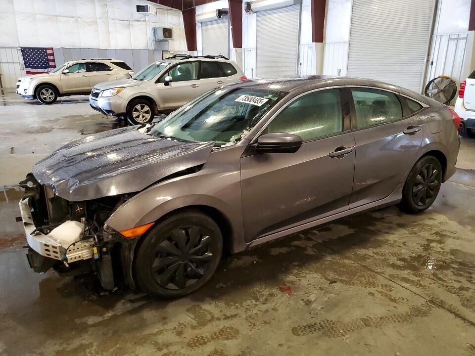 2018 HONDA Civic