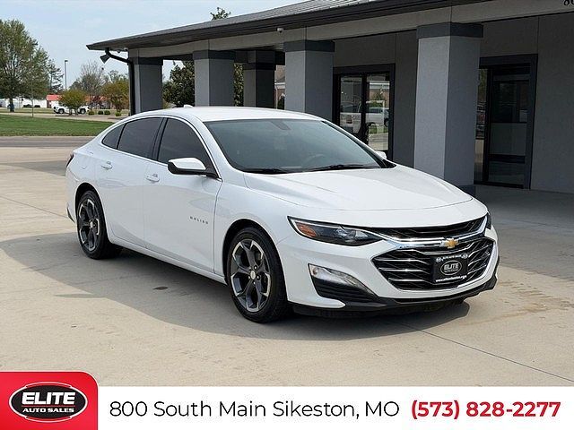 2021 CHEVROLET Malibu