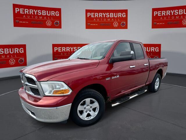 2009 DODGE Ram