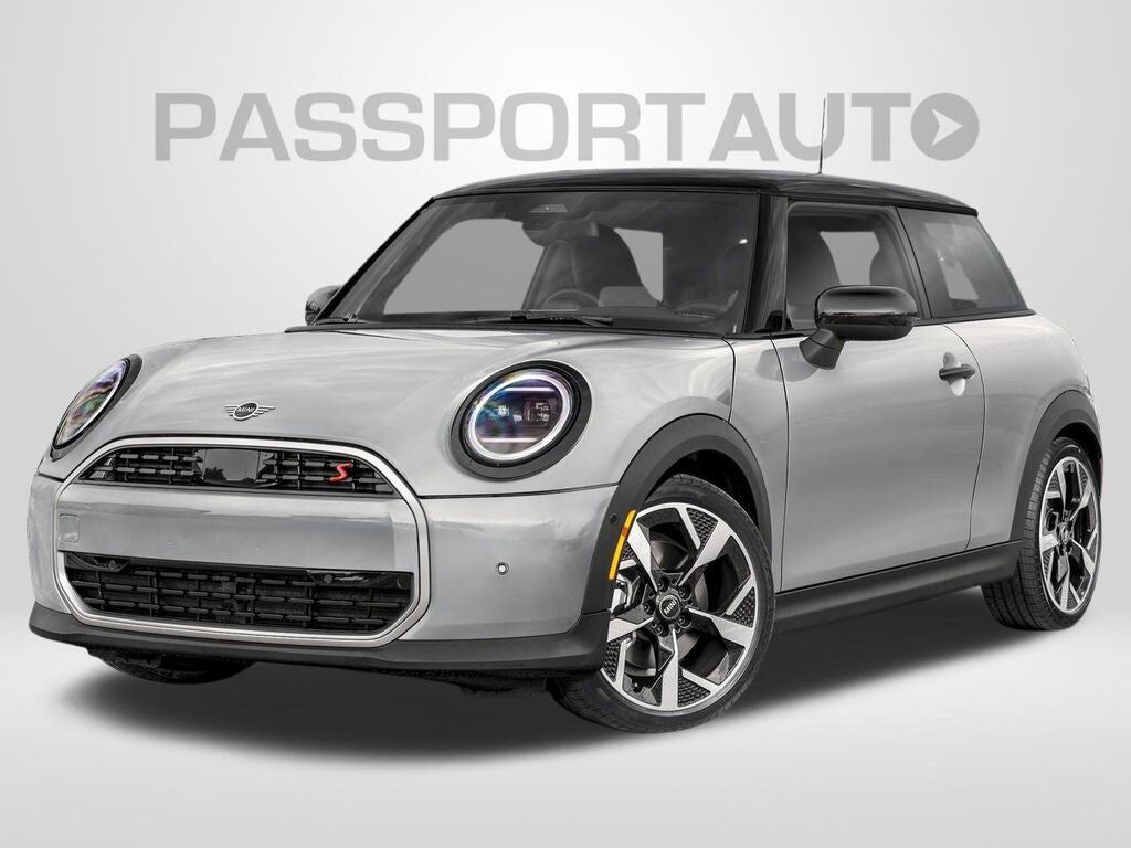 2026 MINI Hardtop