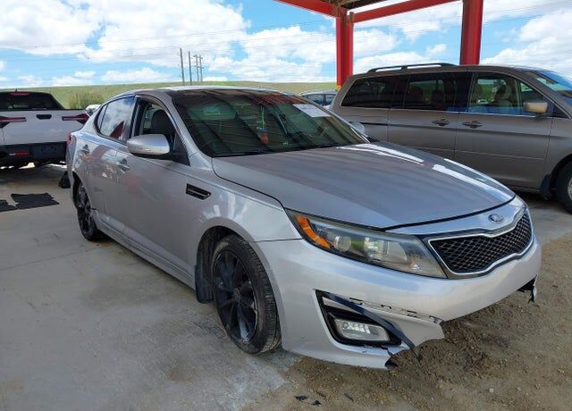2015 KIA Optima