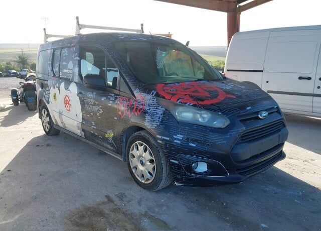2015 FORD Transit
