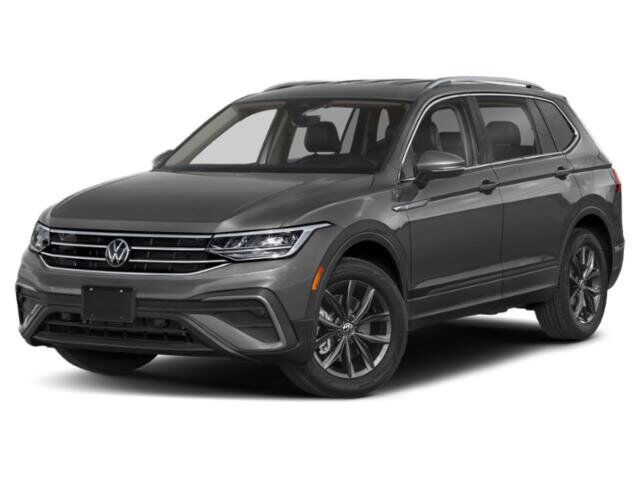 2023 VOLKSWAGEN Tiguan 4Motion