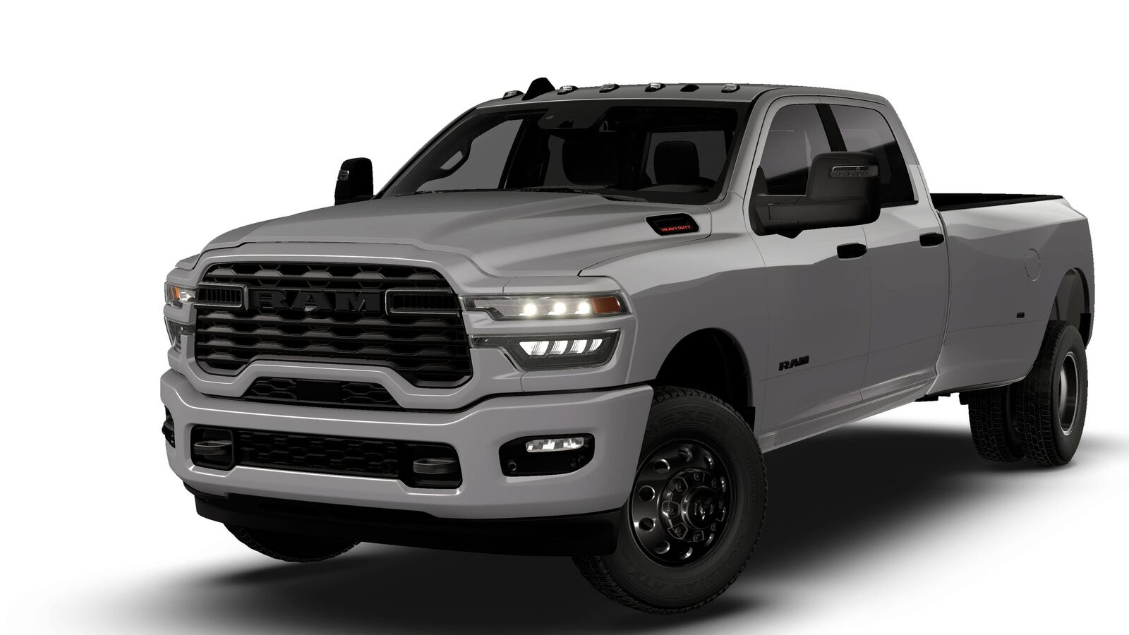 2026 RAM 3500