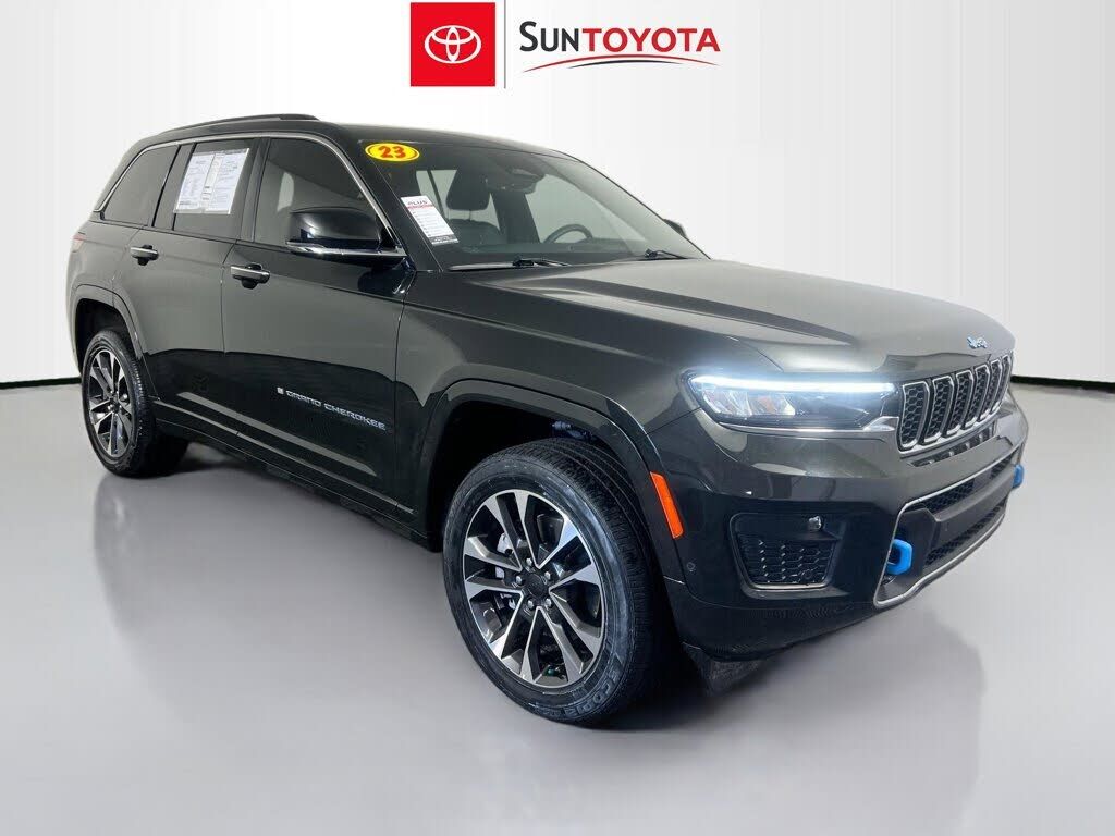 2023 JEEP Grand Cherokee