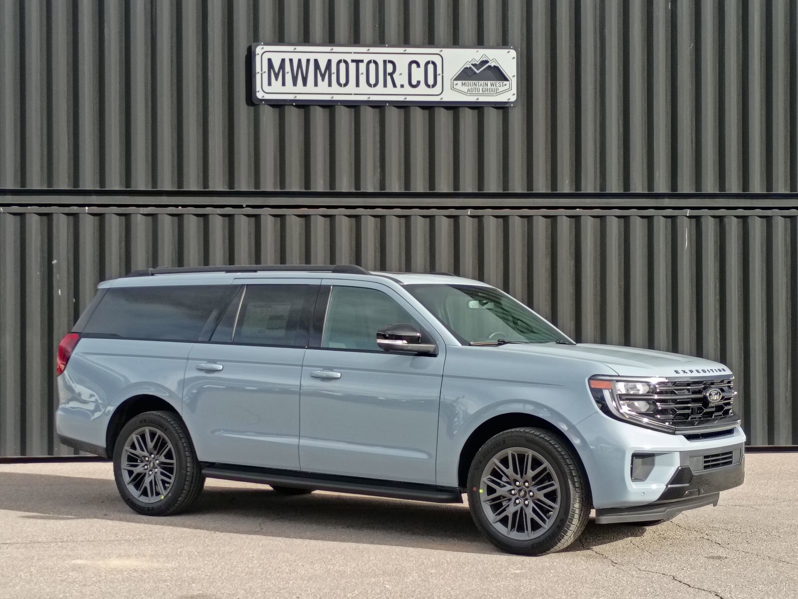 2026 FORD Expedition