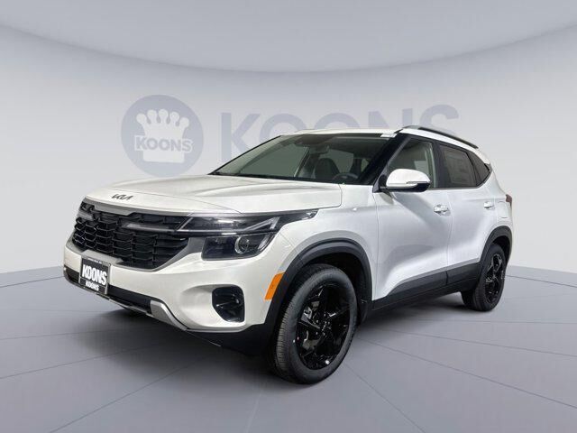 2026 KIA Seltos
