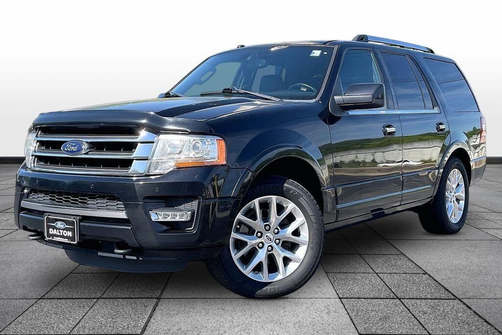 2016 FORD Expedition