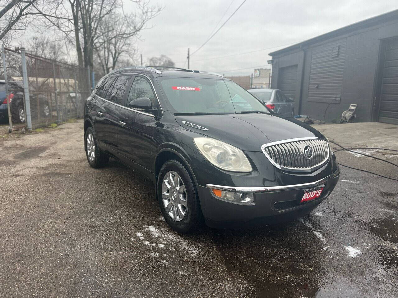 2011 BUICK Enclave