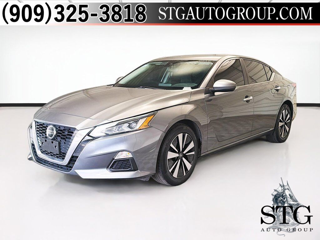 2021 Nissan Altima