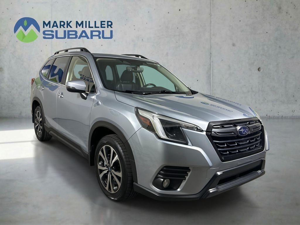 2023 SUBARU Forester