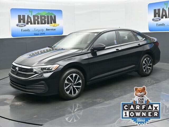 2023 VOLKSWAGEN Jetta