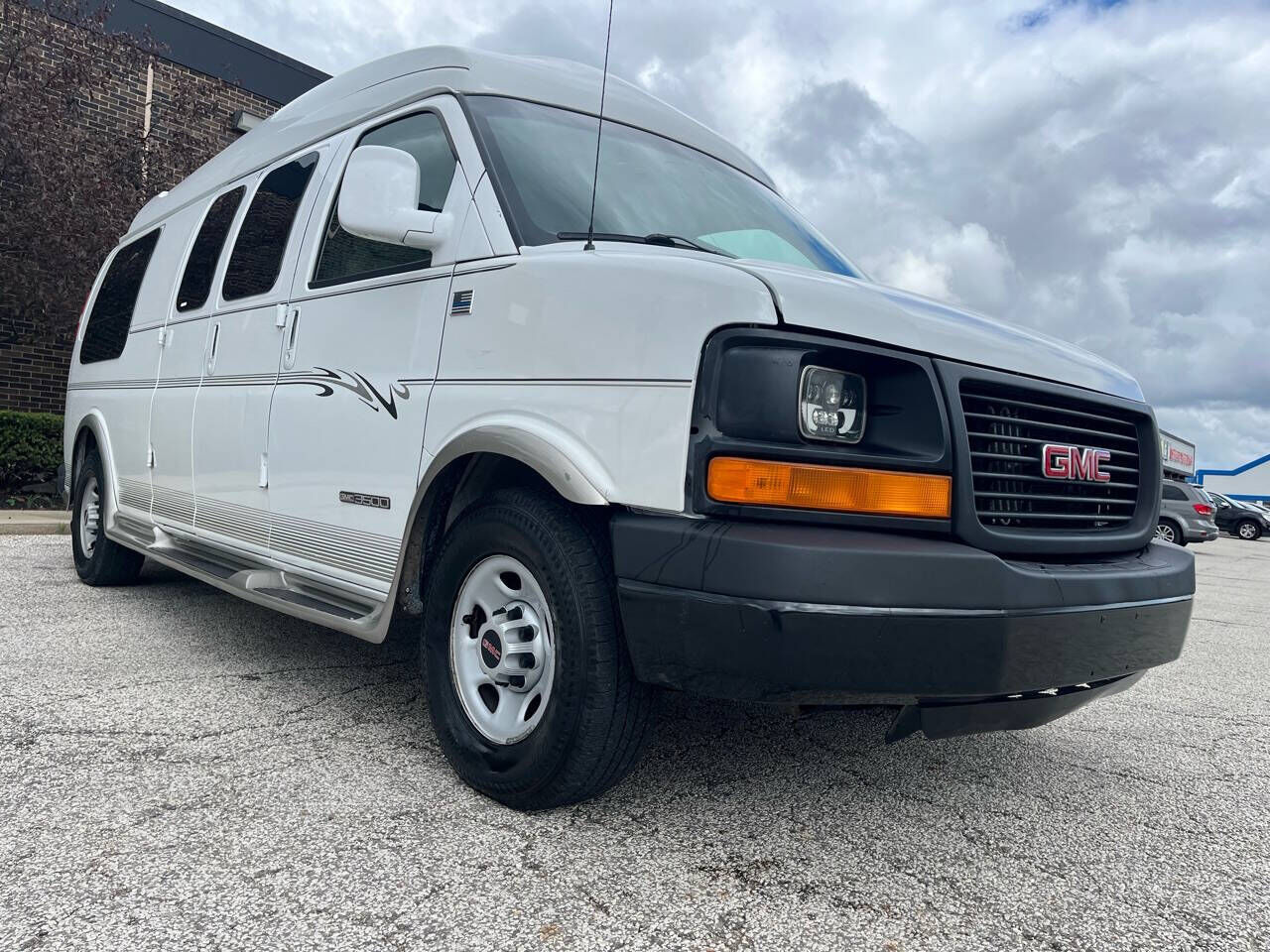 2006 GMC Savana